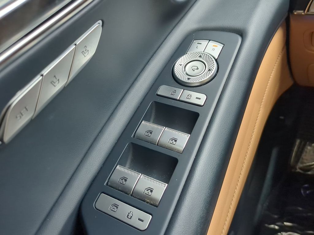 2022 Genesis GV80 Prestige Signature photo 20