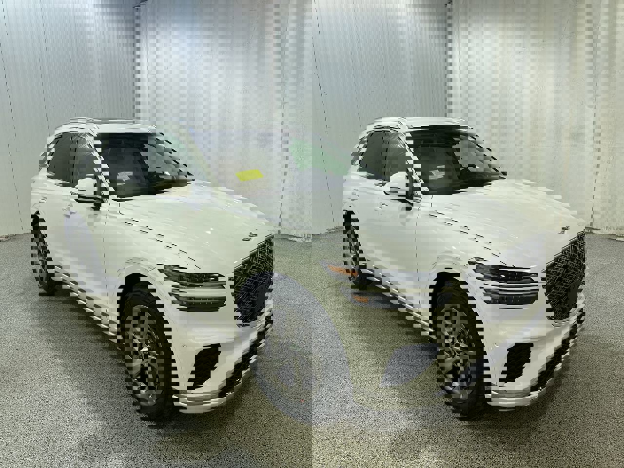 2026 GENESIS GV70 Advanced's photo