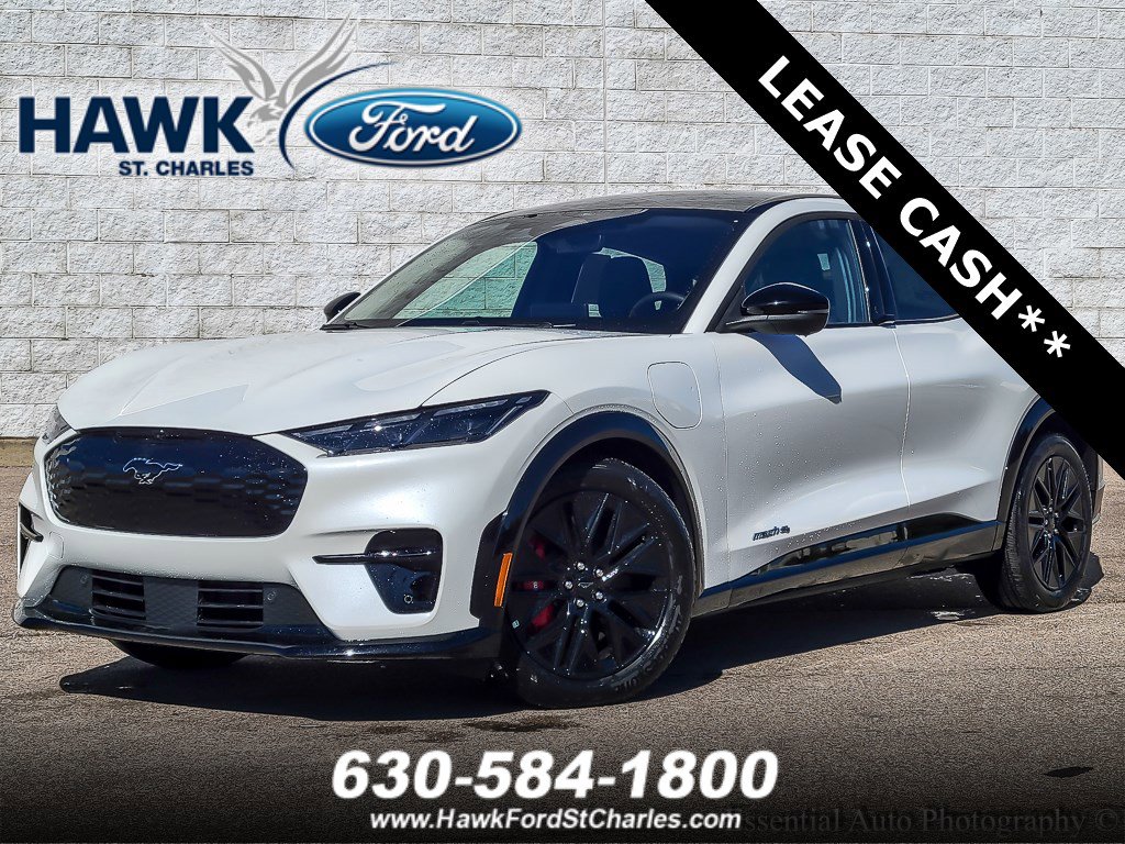 2025 Ford Mustang Mach-E Premium AWD's photo