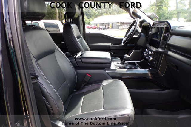 2022 Ford F-150 Lariat photo 20