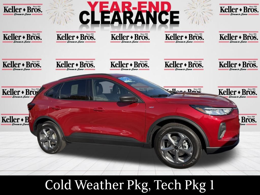 2026 Ford Escape ST-Line's photo