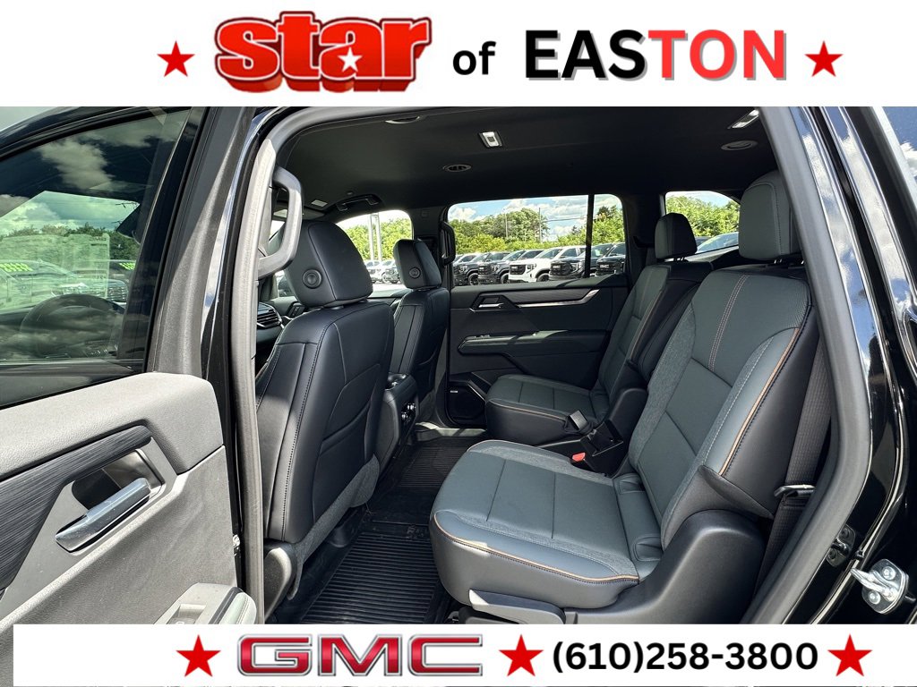 2025 Gmc Acadia AT4 photo 13