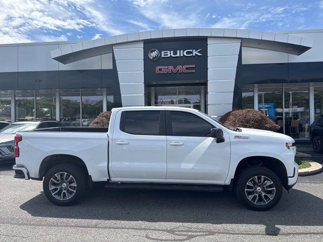 2022 Chevrolet Silverado 1500 RST photo 25