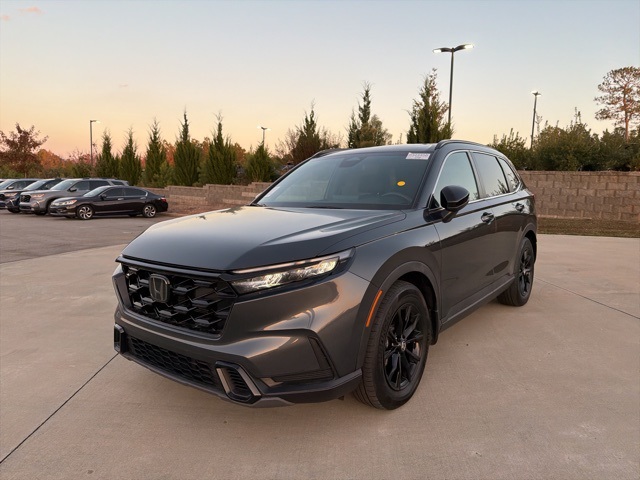 2023 Honda CR-V Hybrid Sport photo 2