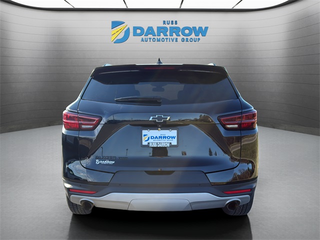 2024 Chevrolet Blazer 2LT photo 4