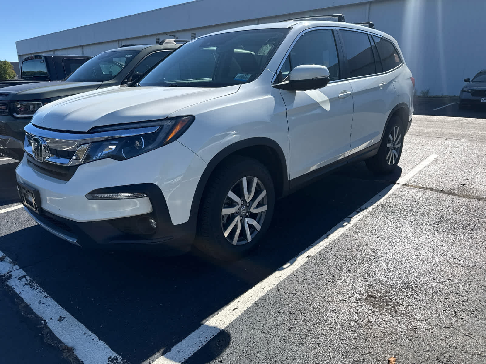 2019 Honda Pilot