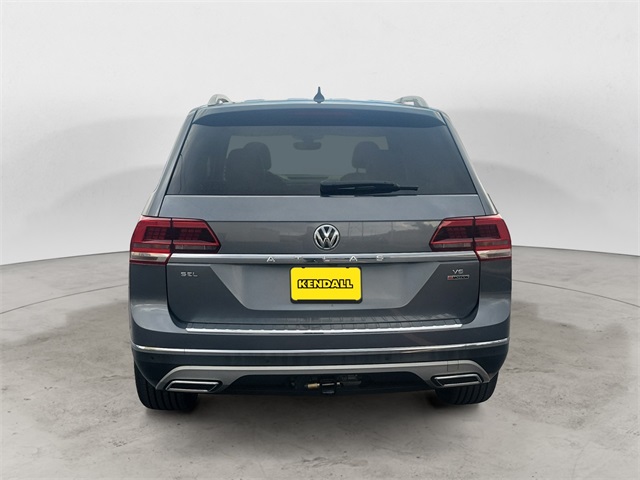 2019 Volkswagen Atlas SEL Premium photo 3