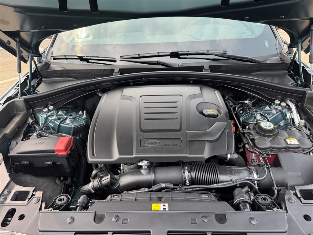 2026 Land Rover Range Rover Velar S photo 19