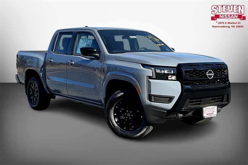 2026 Nissan Frontier SV's photo