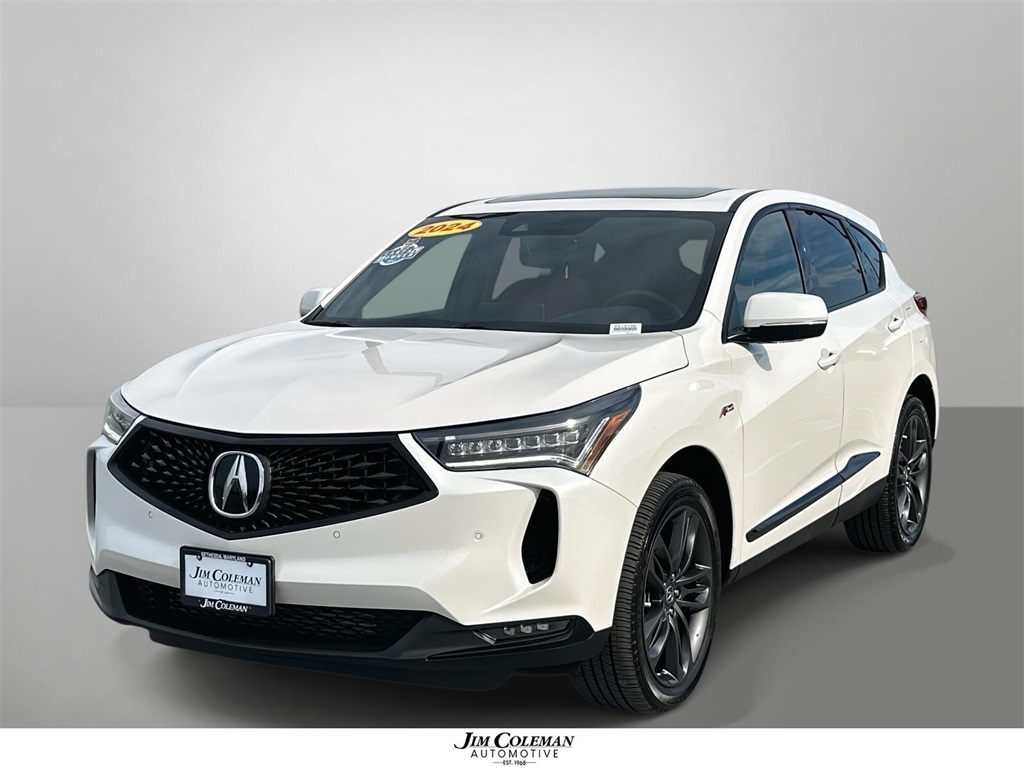 2024 Acura RDX A-Spec Package's photo