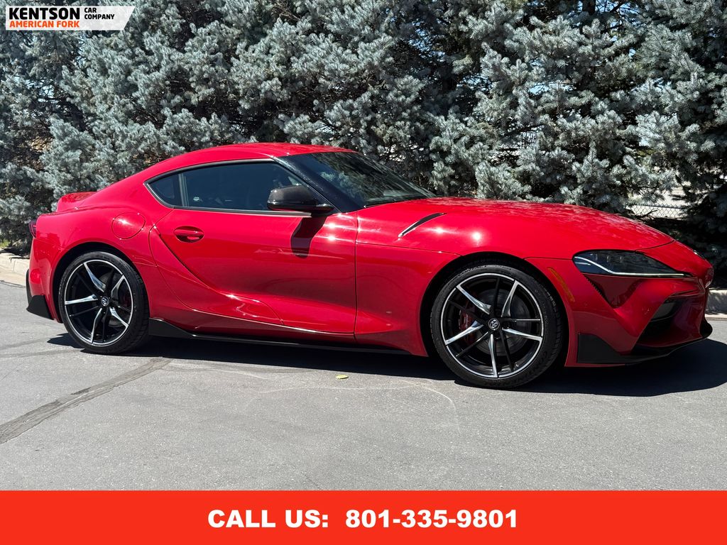 2021 Toyota Supra 3.0 photo 11