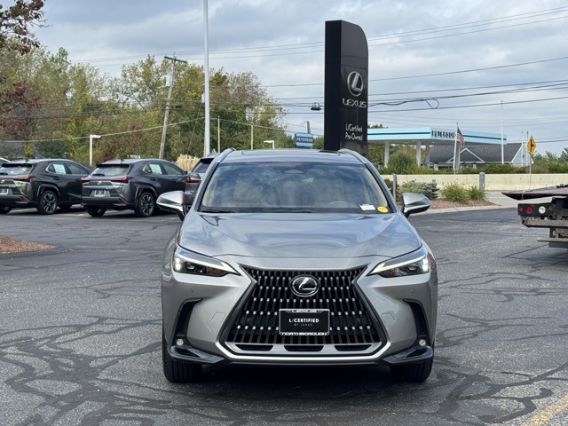 2025 Lexus NX 350 Premium photo 9