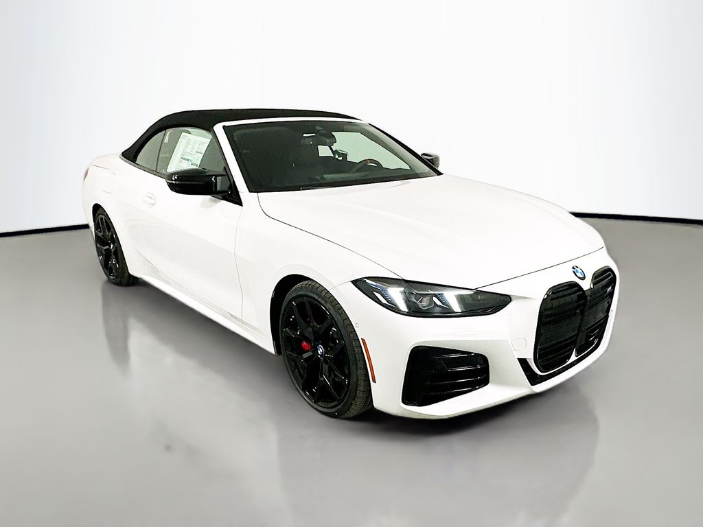 Pre-Owned 2025 BMW 4 Series M440i 2D Convertible in Austin #CU18258 ...
