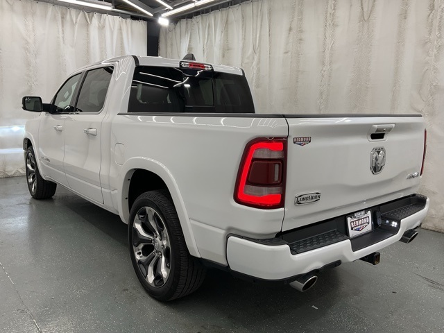 2022 Ram 1500 Laramie Longhorn photo 5