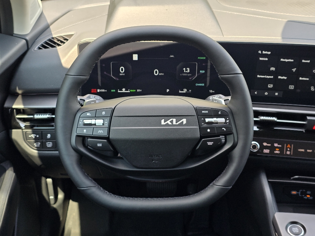 2026 Kia Sportage Hybrid SX Prestige photo 7