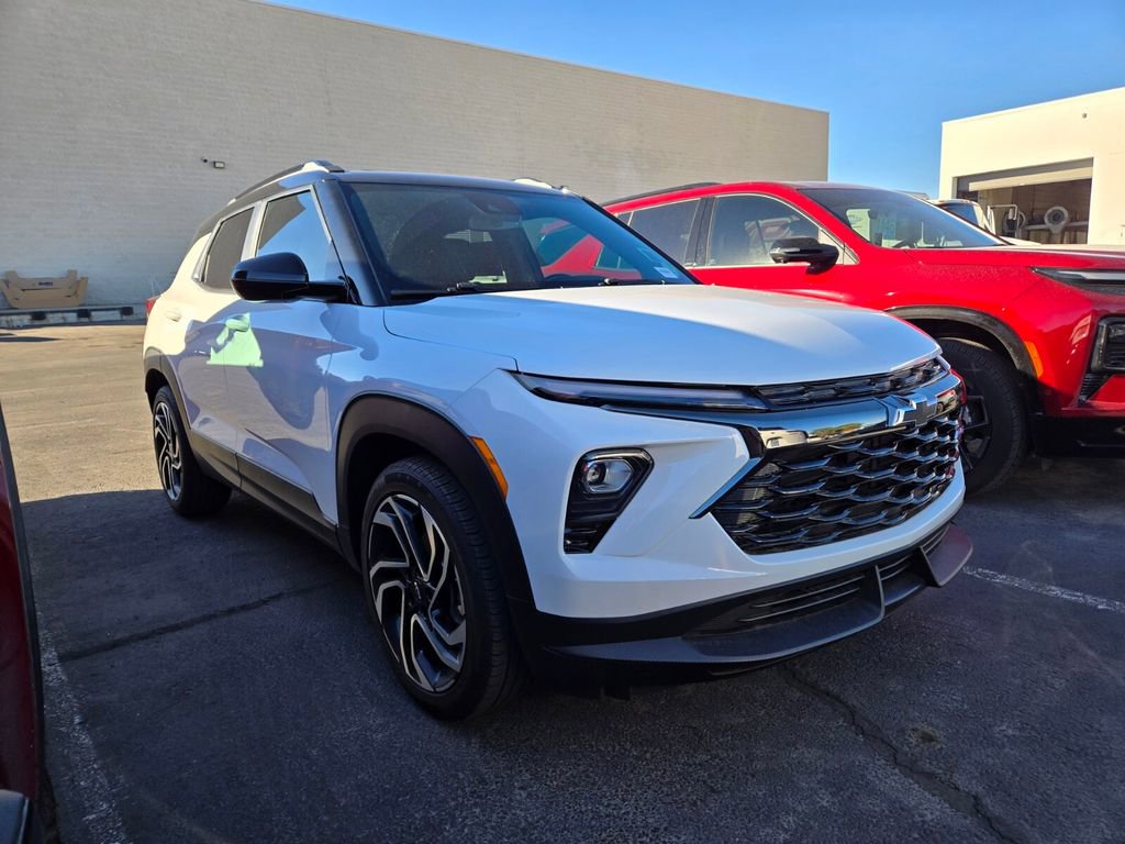 2024 Chevrolet TrailBlazer RS
