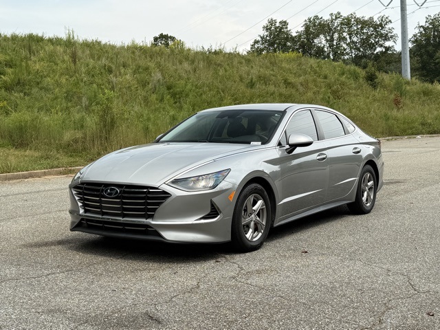 Used 2020 Hyundai Sonata SE with VIN 5NPEG4JA2LH059820 for sale in Canton, GA
