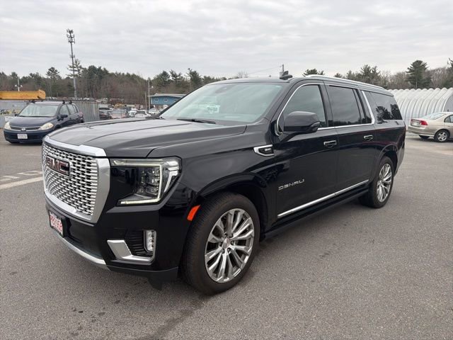 2023 GMC Yukon XL Denali's photo