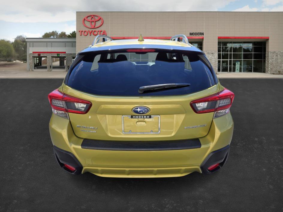 2021 Subaru Crosstrek Premium photo 6