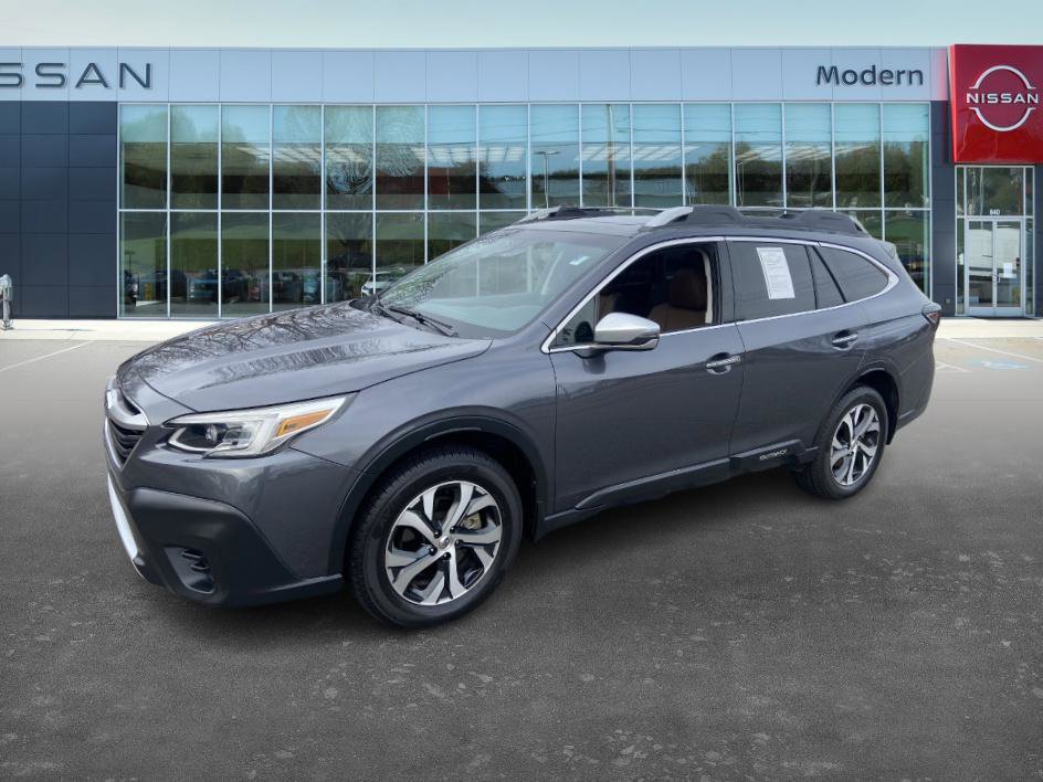 2021 Subaru Outback Touring's photo