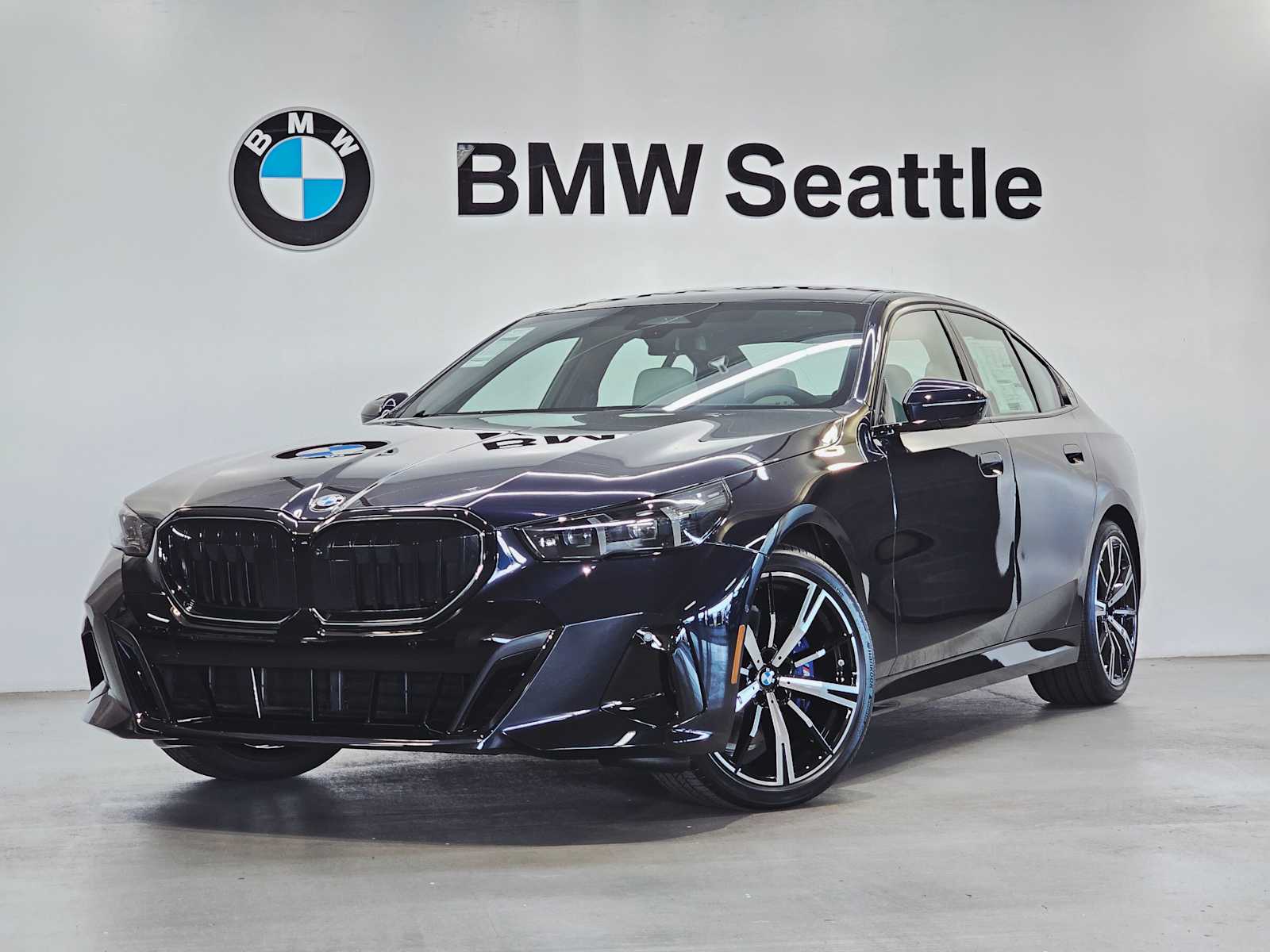 2026 BMW 5 Series 530i's photo