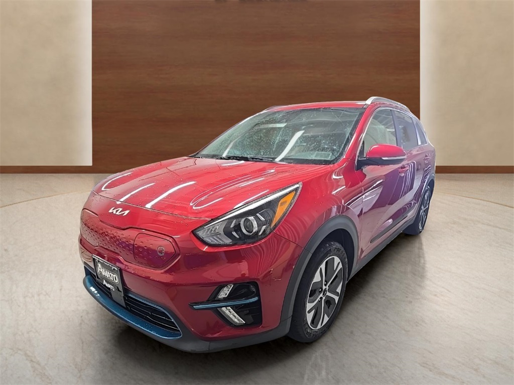 2022 Kia Niro S
