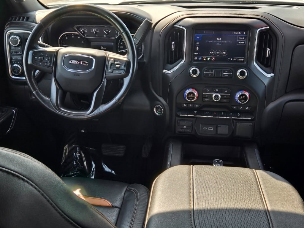 2023 Gmc Sierra 2500 HD AT4 photo 19