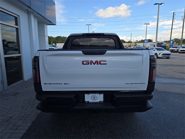 2026 Gmc Sierra Elevation photo 6