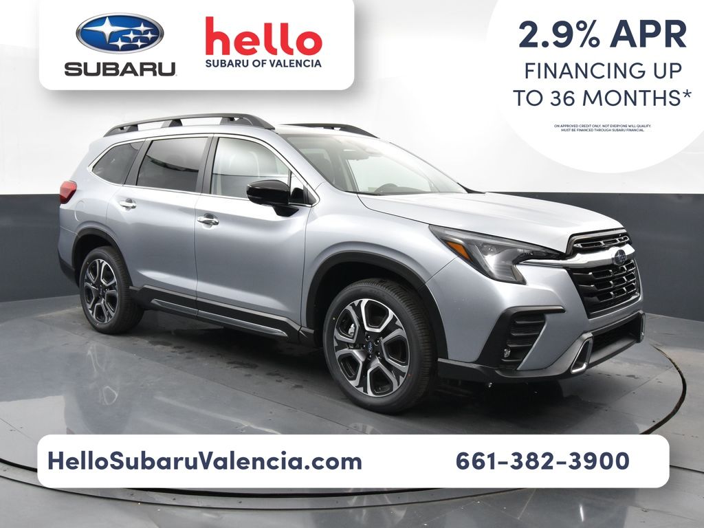 2026 Subaru Ascent Touring's photo