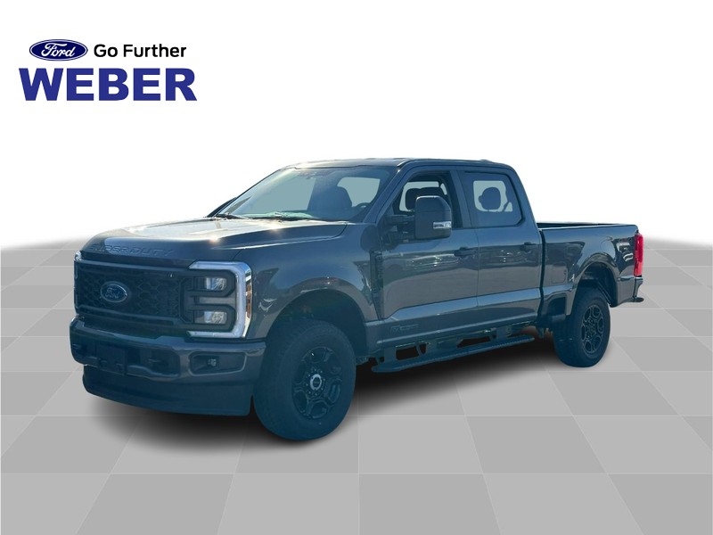 2026 Ford F-250 Super Duty XL's photo