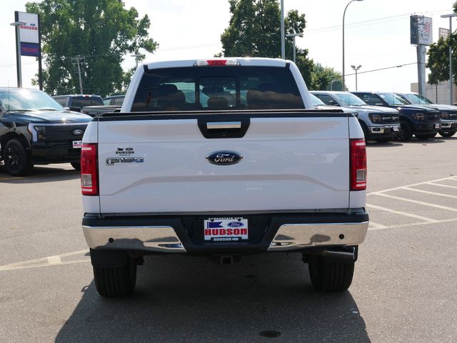 2017 Ford F-150 XLT photo 15