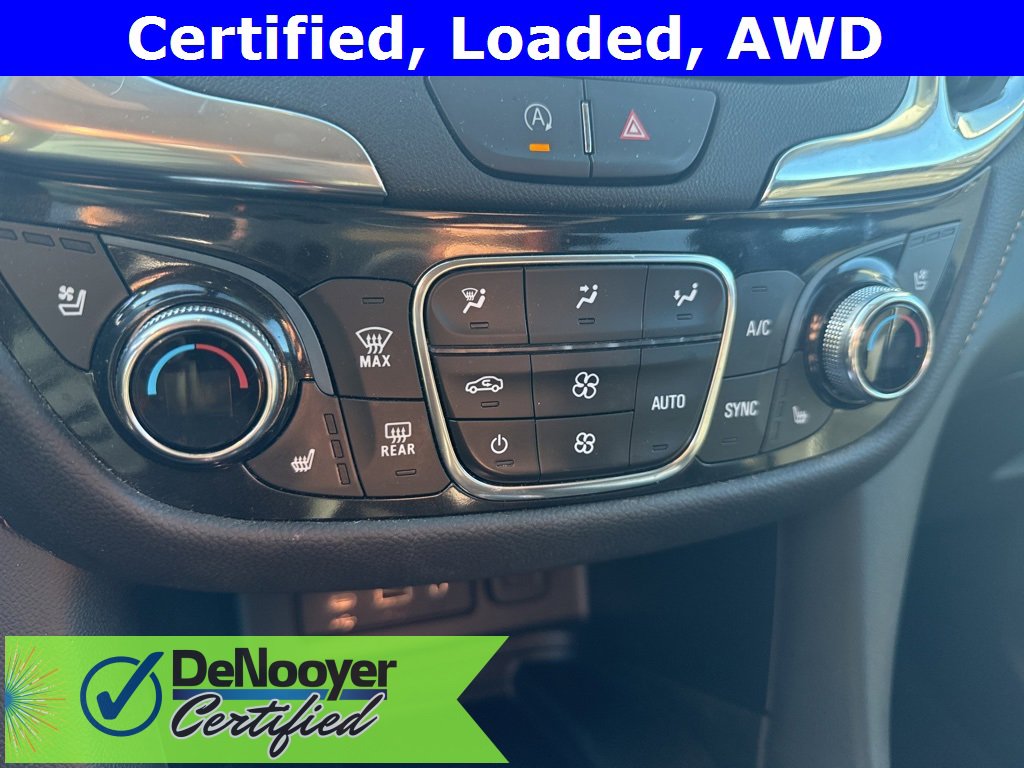 2022 Chevrolet Equinox Premier photo 20