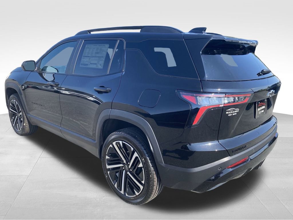 2026 Chevrolet Equinox RS photo 2