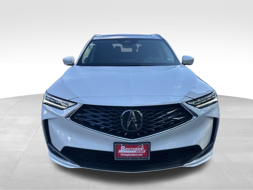 2026 Acura MDX SH-AWD Advance photo 9