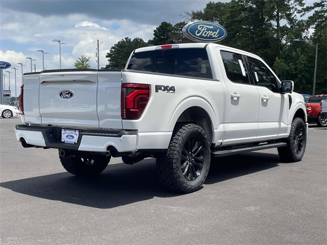 2025 Ford F-150 Lariat photo 16