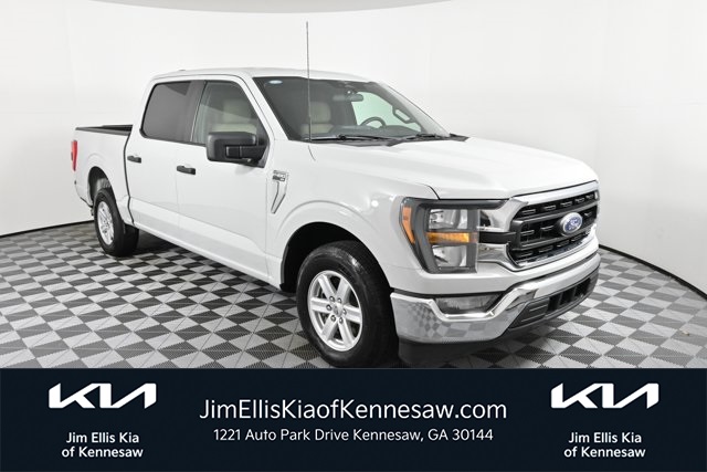 Pre-Owned 2023 Ford F-150 XLT JP2965