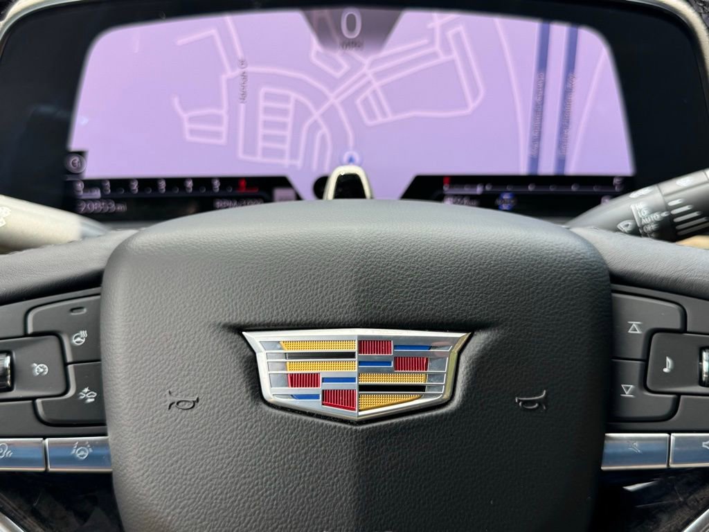 2024 Cadillac Escalade ESV Premium Luxury photo 27