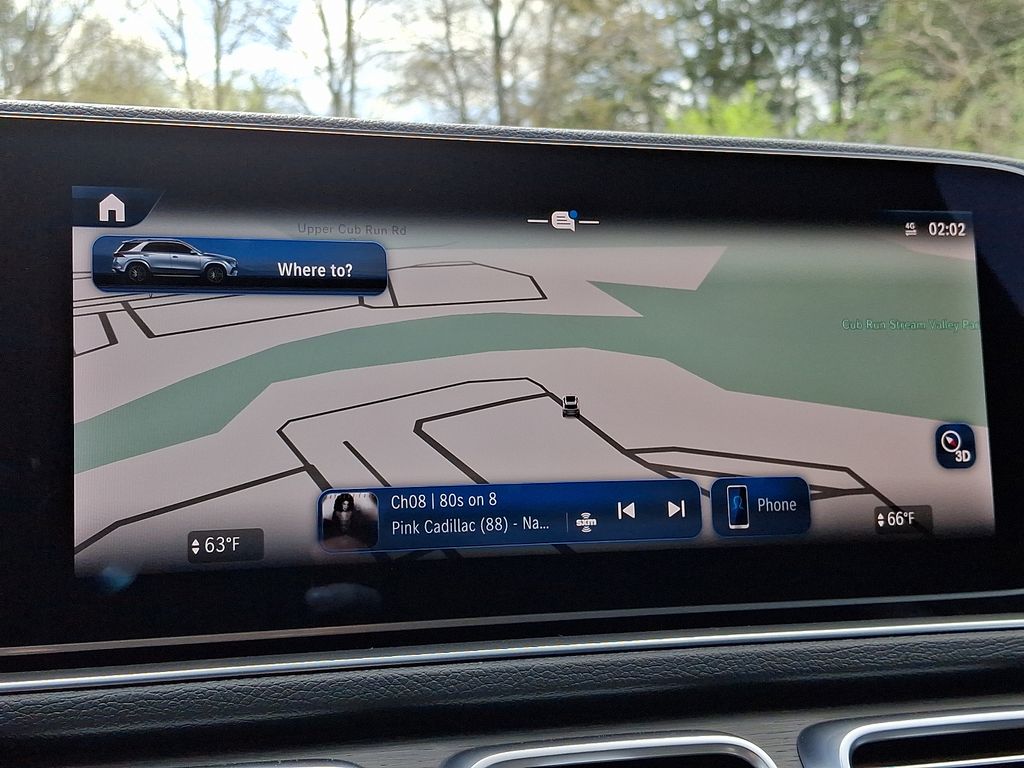 2025 Mercedes Benz GLE 580 4MATIC photo 9