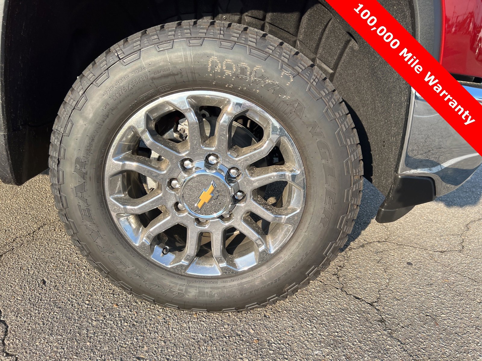 2026 Chevrolet Silverado 2500HD LTZ photo 10