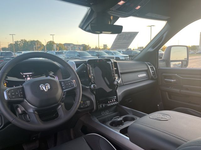 2025 Ram 2500 Laramie photo 11