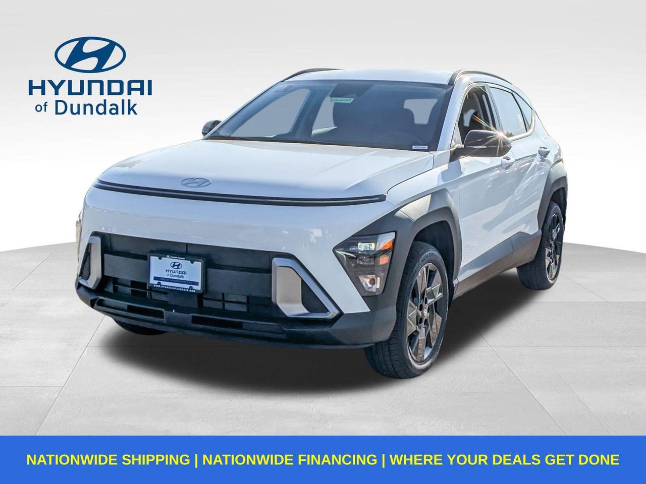 2026 Hyundai Kona SEL Sport's photo