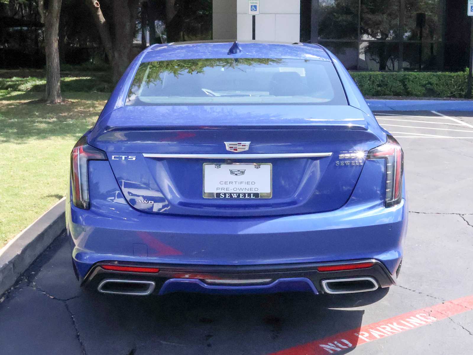 2023 Cadillac CT5 Sport photo 3