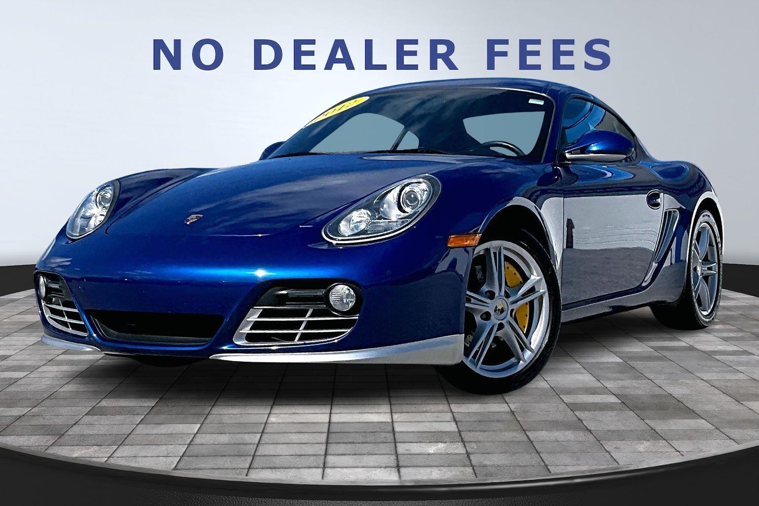 2012 Porsche Cayman Base's photo