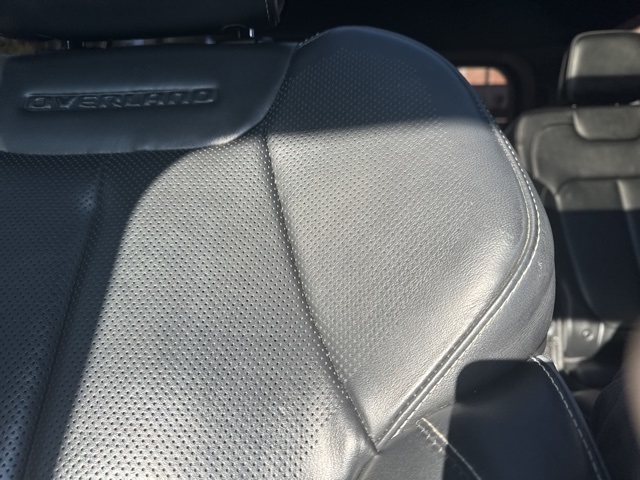 2021 Jeep Grand Cherokee Overland photo 6