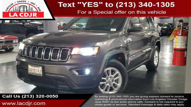 2020 Jeep Grand Cherokee Laredo E's photo