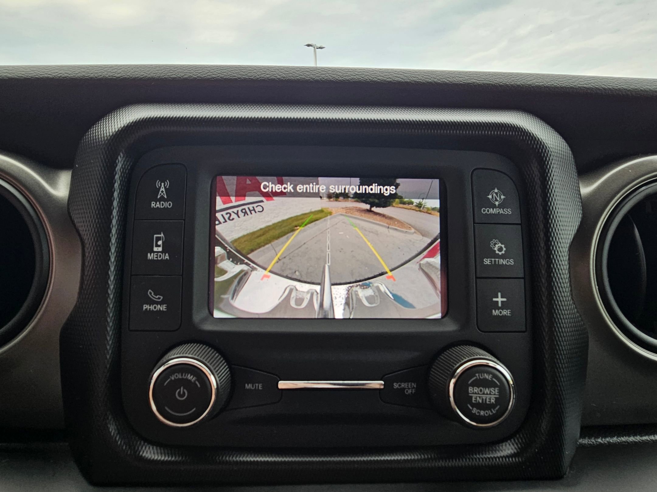 2021 Jeep Wrangler Sport photo 30