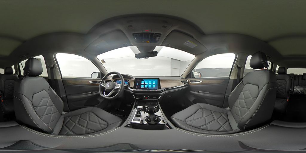 2026 Volkswagen Atlas SE Technology photo 8