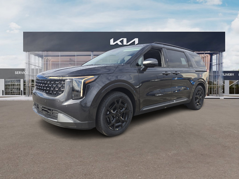 2026 Kia Carnival SX Prestige's photo