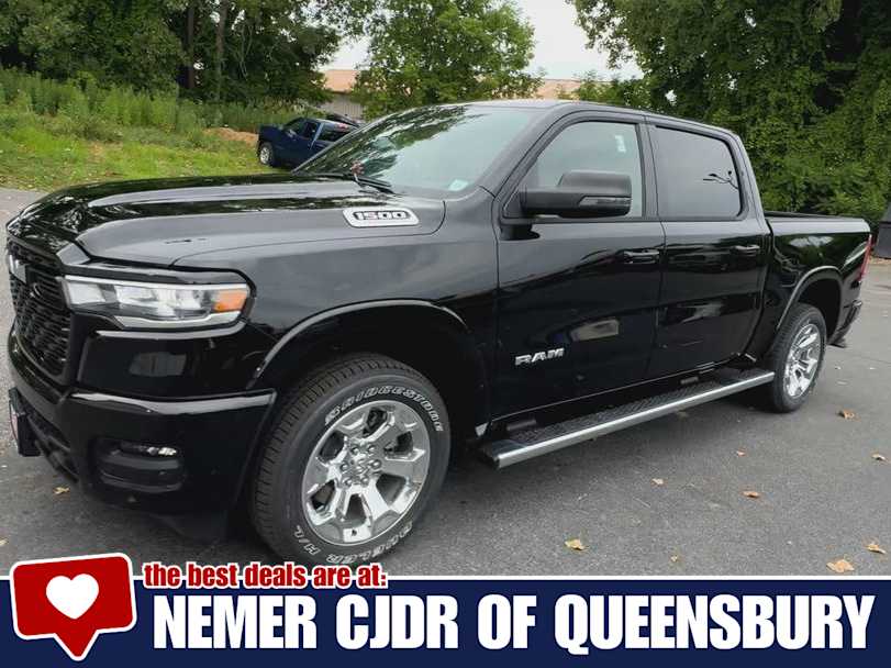 2026 Ram 1500 Big Horn photo 3