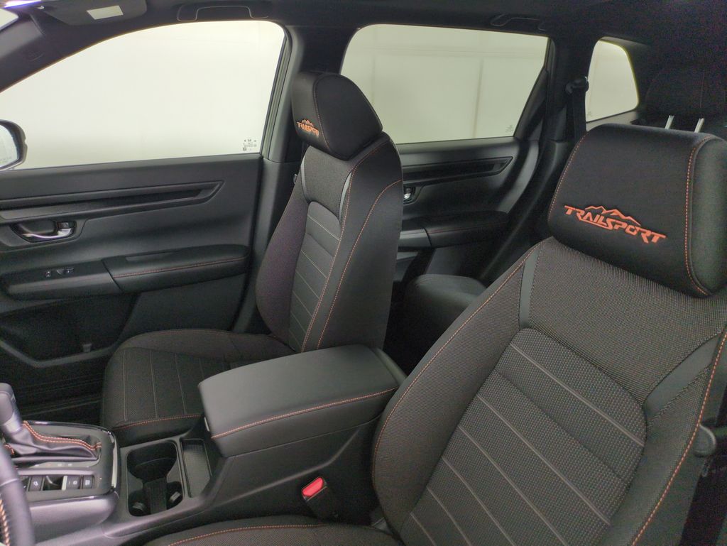 2026 Honda CR-V Hybrid photo 6